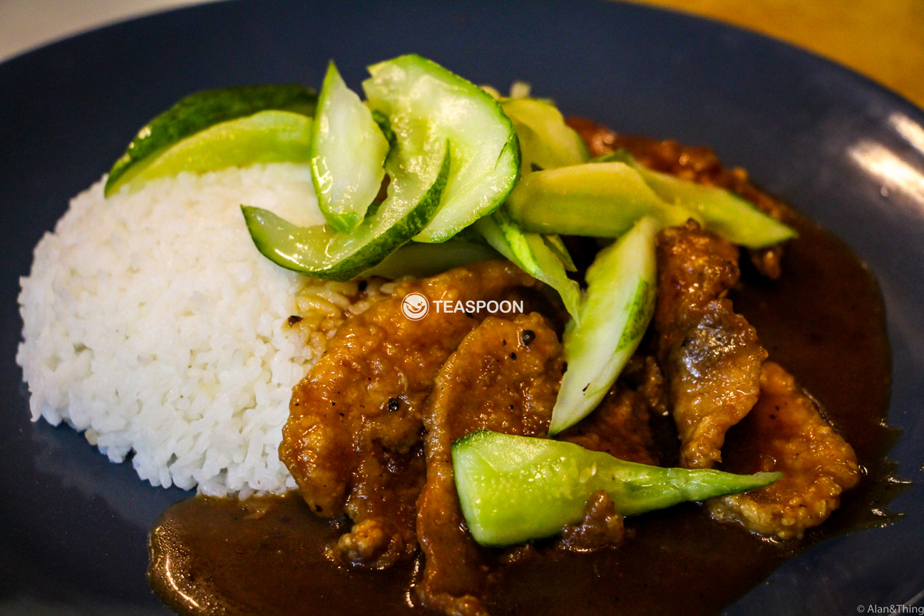 【Kuching Must Eat】Hidden Western Food @ 101 - Teaspoon